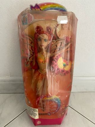 Barbie Fairytopia 2006 Vintage Mattel