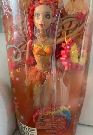 Barbie Fairytopia 2006 Vintage Mattel