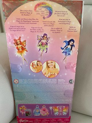 Barbie Fairytopia 2006 Vintage Mattel