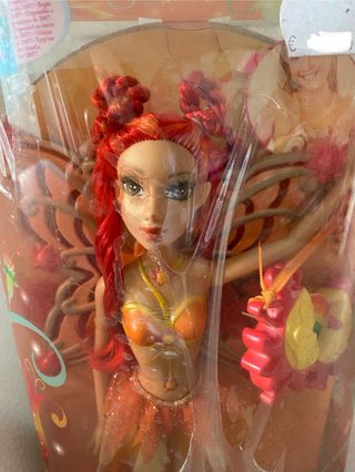 Barbie Fairytopia 2006 Vintage Mattel