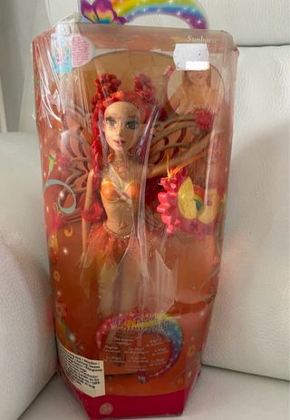 Barbie Fairytopia 2006 Vintage Mattel