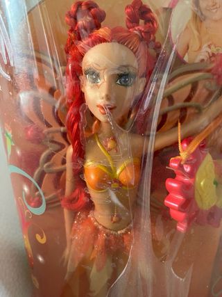 Barbie Fairytopia 2006 Vintage Mattel