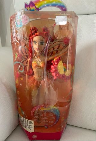 Barbie Fairytopia 2006 Vintage Mattel