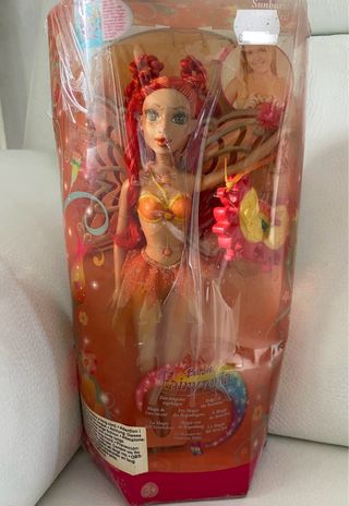 Barbie Fairytopia 2006 Vintage Mattel