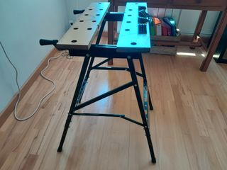 Banco de Trabajo (Work Bench)