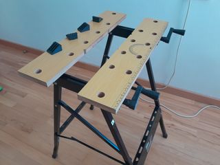 Banco de Trabajo (Work Bench)