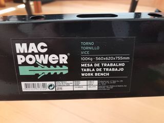 Banco de Trabajo (Work Bench)