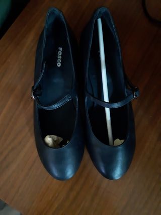 Zapatos fosco