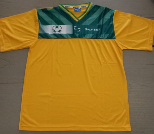 Maglia da calcio vintage, anni '90 - Sportika