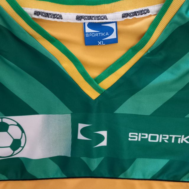 Maglia da calcio vintage, anni '90 - Sportika