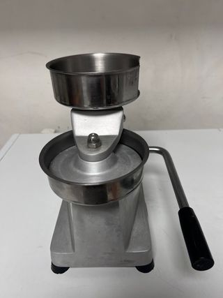 Prensa manual profesional para hamburguesas CH – C