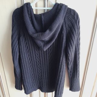 cardigan donna in lana e alpaca marca Newpenny