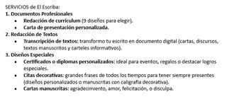 CURRÍCULUM Y MÁS