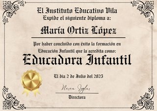 CURRÍCULUM Y MÁS
