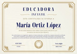 CURRÍCULUM Y MÁS