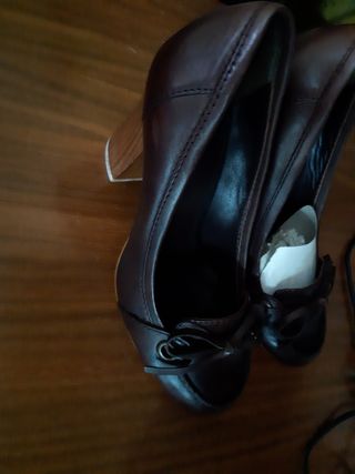 Zapatos marca fosco
