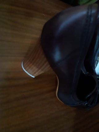 Zapatos marca fosco