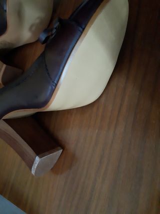 Zapatos marca fosco