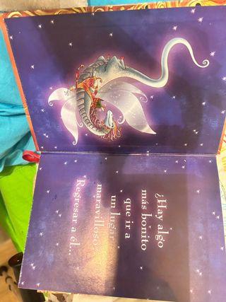 El gran libro del reino de fantasia