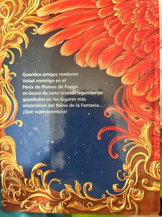El gran libro del reino de fantasia