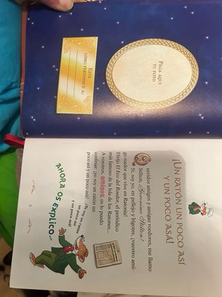 El gran libro del reino de fantasia