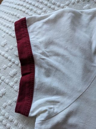 Camiseta retro talla M