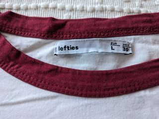 Camiseta retro talla M