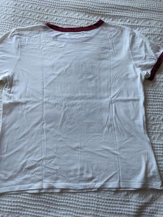 Camiseta retro talla M