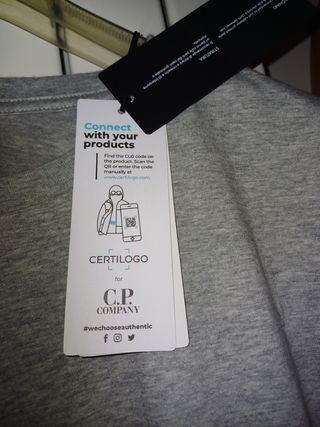 T-shirt C.P. Company