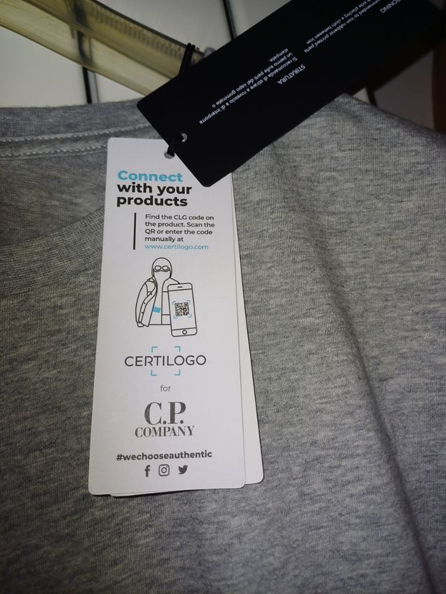 T-shirt C.P. Company