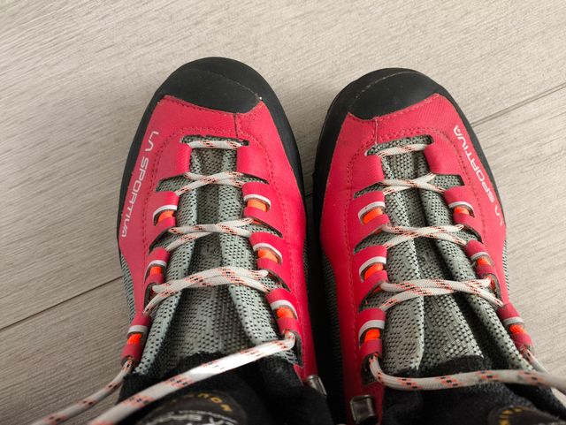 Botas Montaña La Sportiva talla 39