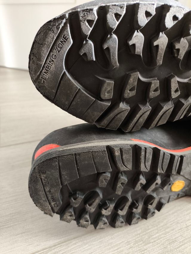 Botas Montaña La Sportiva talla 39