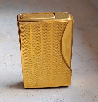 Due accendini vintage anni '60/70