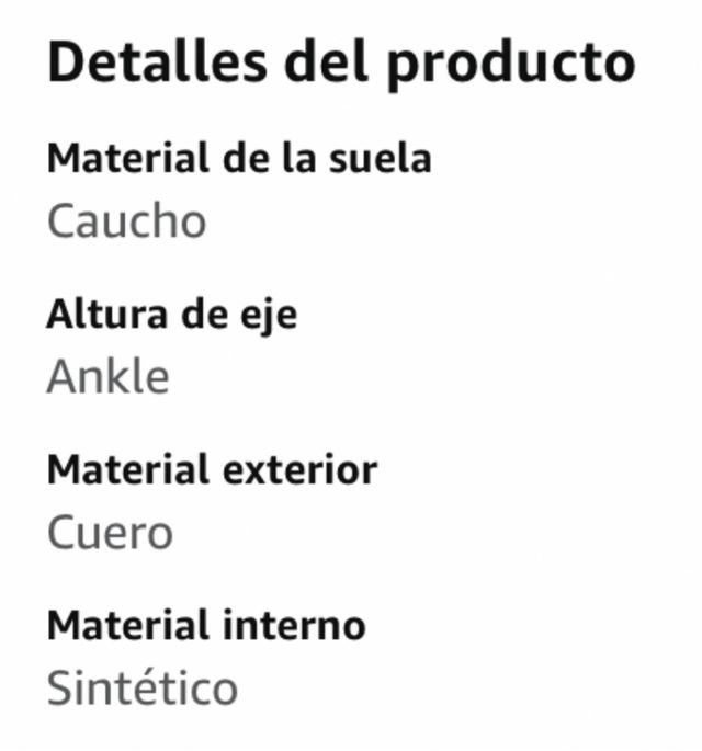 Botas columbia mujer