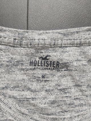 Hollister camiseta