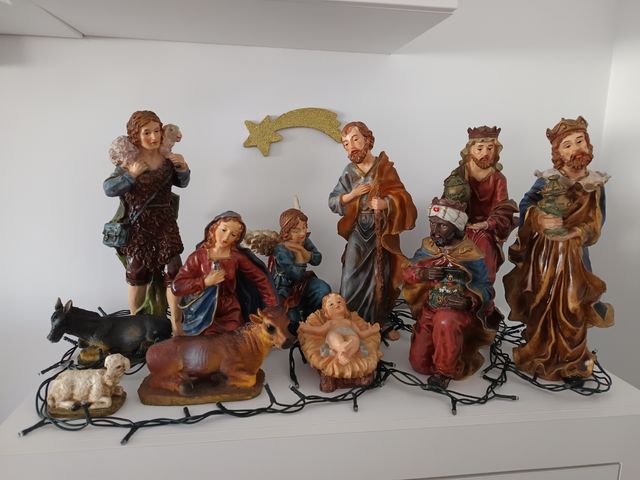 Nacimiento Portal de Belen