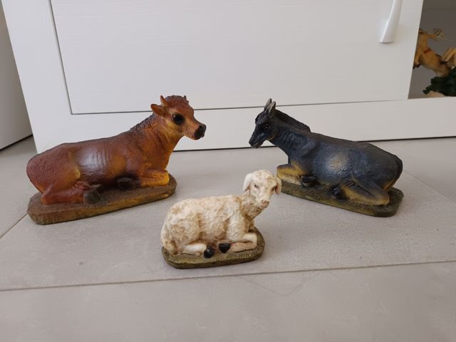 Nacimiento Portal de Belen