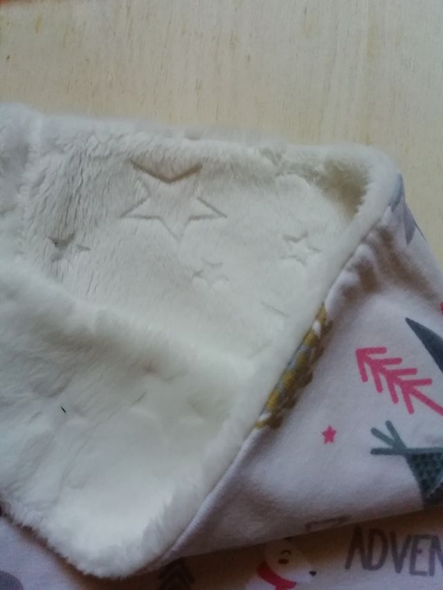 Scaldacollo e cappellino bambino