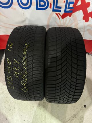 225 40 R18 92Y BRIDGESTONE RUEDAS USADAS BARATAS