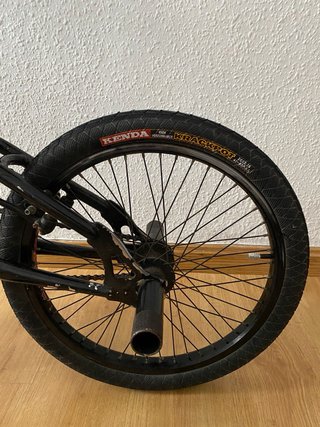 Bicicleta 20"