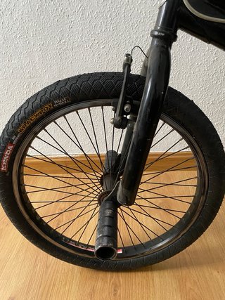 Bicicleta 20"