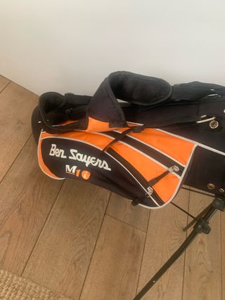 Set de palos golf Junior Ben Sawyers