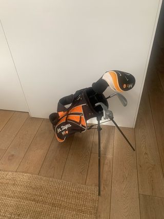 Set de palos golf Junior Ben Sawyers