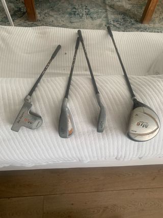 Set de palos golf Junior Ben Sawyers