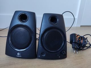Altavoces Logitech Z130