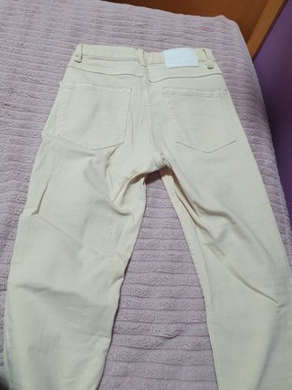 Pantalon campana
