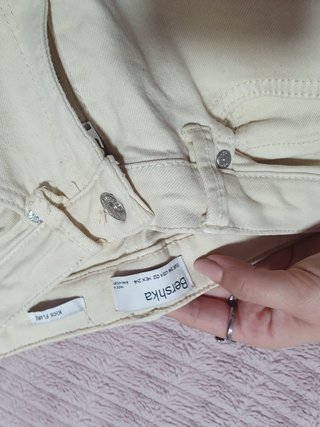 Pantalon campana