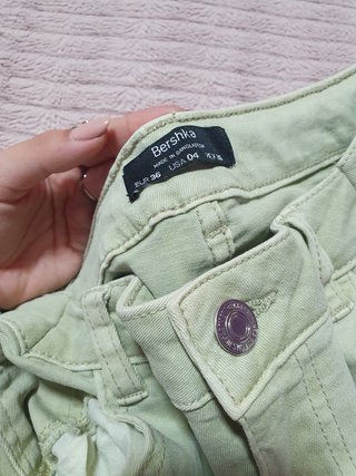 Pantalon campana