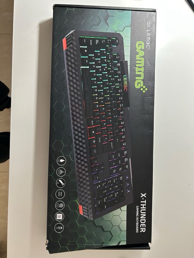 teclado para ordenador