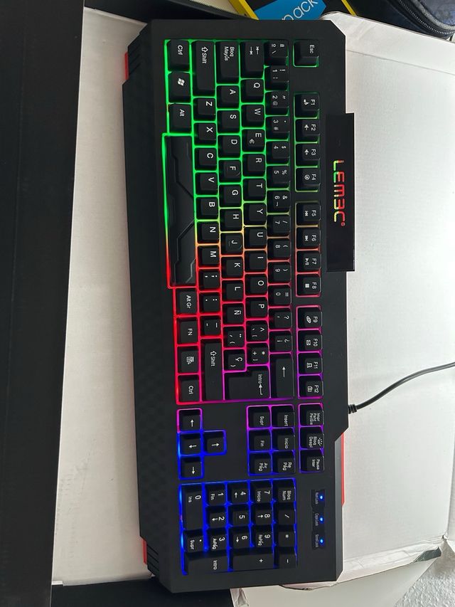teclado para ordenador